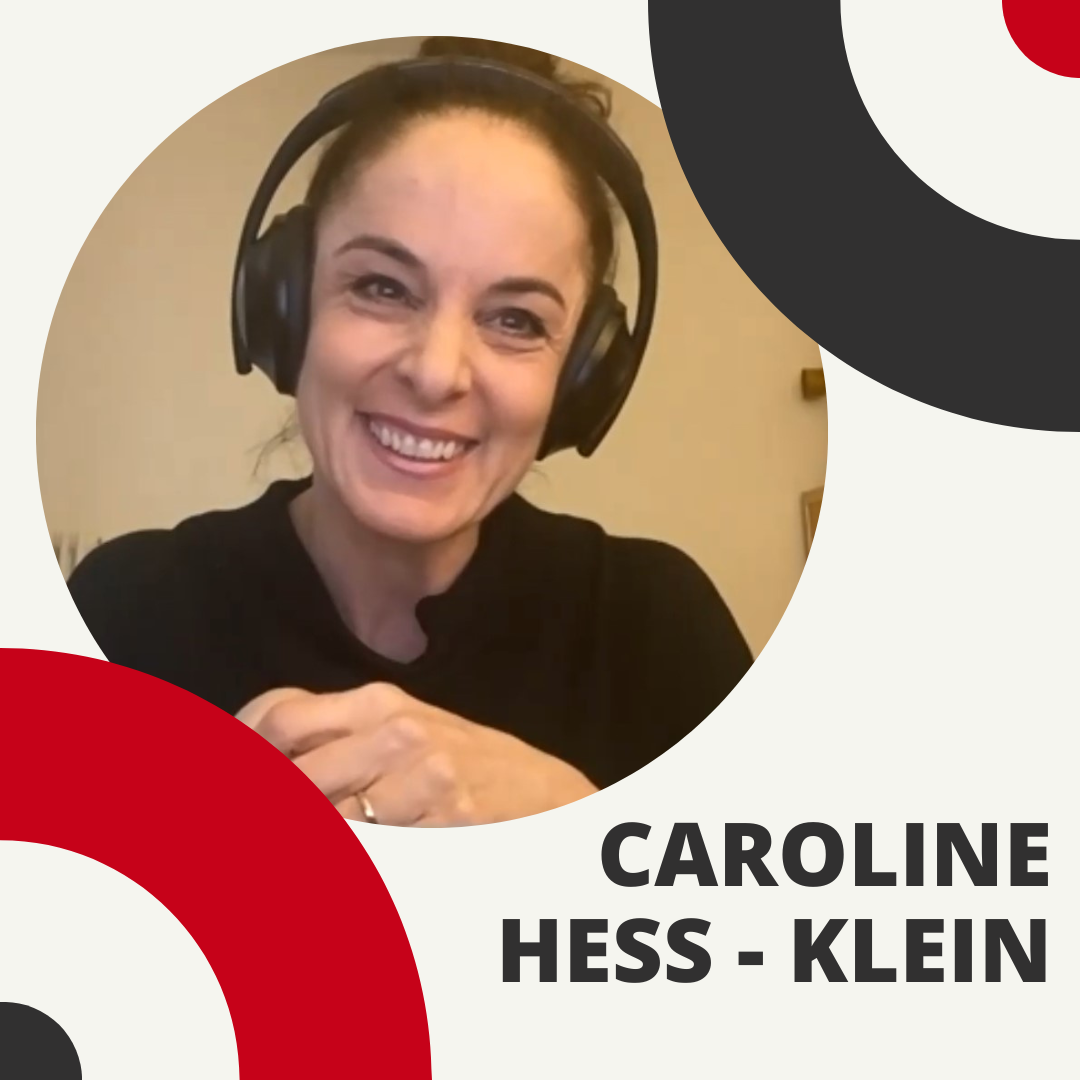 Caroline-spotify-podcast